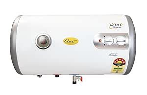Buy Elac Varm Xpress Horizontal Electric Water Heater - 30L, White ...