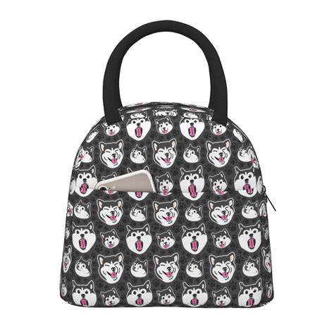 Hirioo Husky for Eco-friendly Lunch Box,Leakproof Lunch Box for School ...