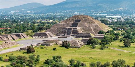 Teotihuacan - Pyramids, Mexico & Map | HISTORY