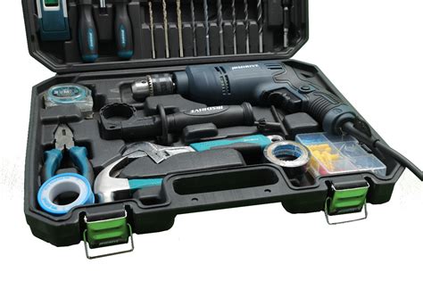 Eastman 111 Pc Tool Kit, 3200 Bpm ,Speed 2800Rpm, 600W ,ETK-13 ...