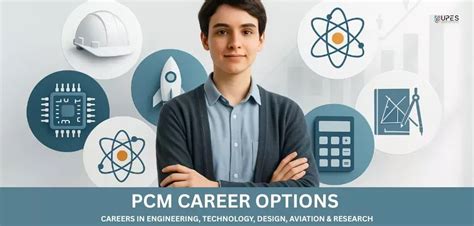 Career Options After 12th PCM – Salary & Jobs