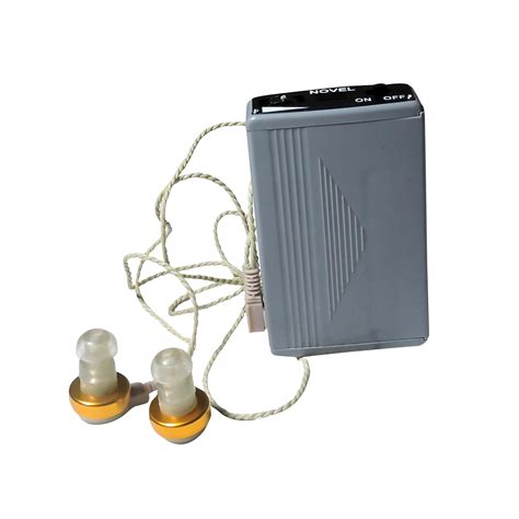 Ethigen Both Ear Amplifier Device for Deaf Old age Hearing Aid Machine ...