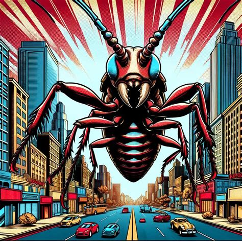 Top-Rated Earwig Control in Greenville, SC - Mack Pest Solutions