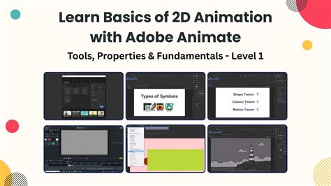Image result for 2D Animation Basics