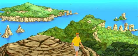 Broken Sword Trilogy: Journey through a point-and-click adventure