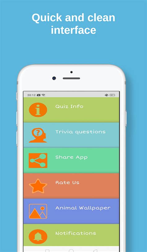 Animal Quiz - Trivia Questions - App on Amazon Appstore