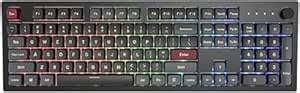 Amazon.in: Buy Montech MKey Mechanical Gaming Keyboard: Customizable ...