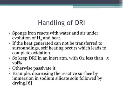 Image result for Direct Reduction Iron Process