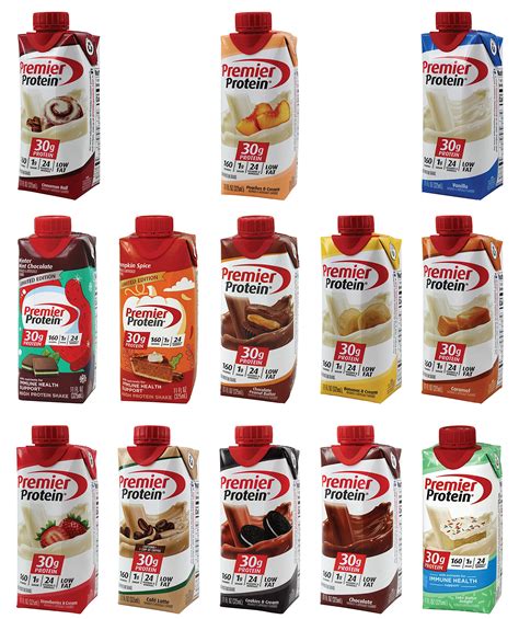 Premier Protein Shakes