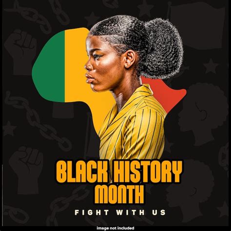 Page 4 | Black people day PSD, High Quality Free PSD Templates for ...