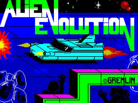 Image result for Alien Evolution Game
