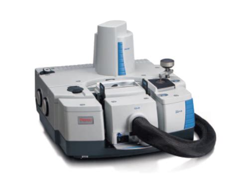 TGA-IR Module for Nicolet FTIR Spectrometers - Analysis