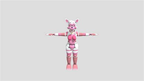 Funtime foxy nsfw - Download Free 3D model by random guy (@carambaah85 ...