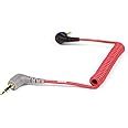 Rode SC7 3.5mm TRS to TRSS Patch Cable For Tablet, Smartphone (Red ...