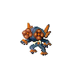 Glooeye #44.421 - FusionDex