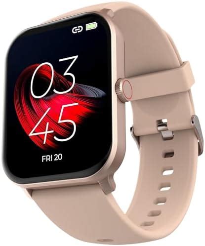 Amazon.in: Buy beatXP Marv Aura 1.83” HD Display Bluetooth Calling ...