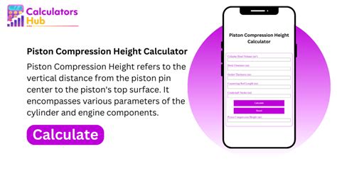 Image result for Piston Compression Height