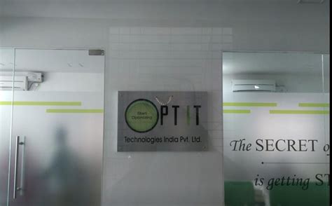 Opt IT Technologies Office Photos | Glassdoor