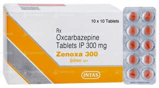 Zenoxa 300 MG | Order Zenoxa 300 MG Tablet Online at Truemeds