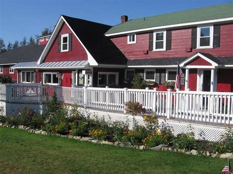 BARRON BROOK INN (Whitefield, White Mountains) - Inn Reviews, Photos ...