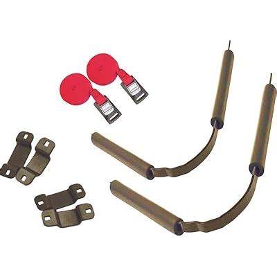 Malone EcoLight Kayak Trailer with J-Rack - 2-Boat India | Ubuy