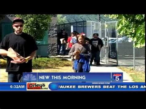 Authorities Looking For 6 Josephine County Former Inmates - Jun 1st ...