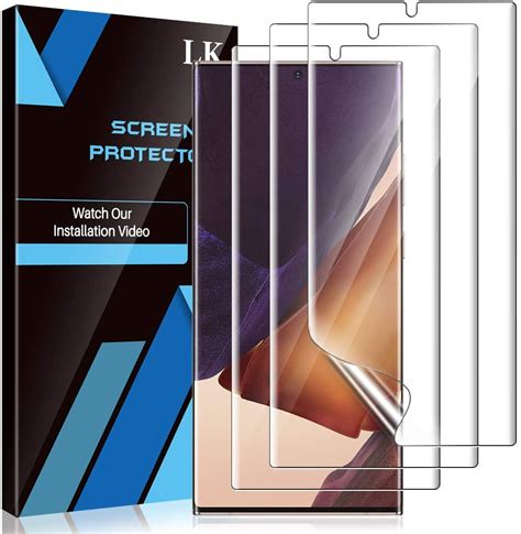 Image result for Best Screen Protector Note 2.0 Ultra