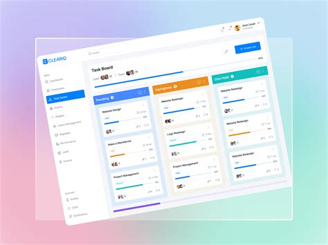 Image result for Task Details UI Design