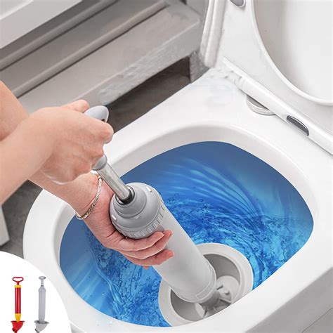 Buy Plunger for Toilet, Toilet Plunger, Gutter Plumb Plunger, Power ...