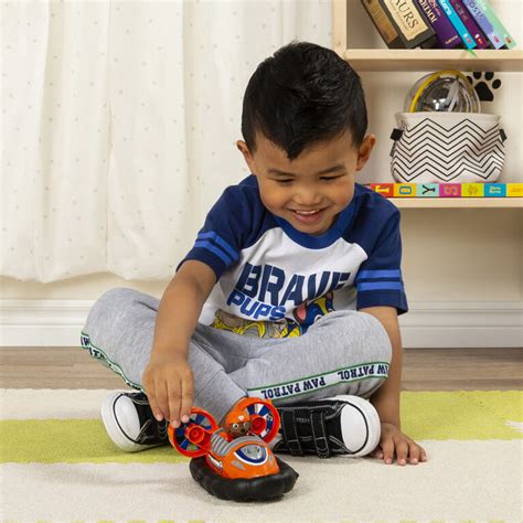 Paw Patrol Vehicle with Collectible Figure — Toycra