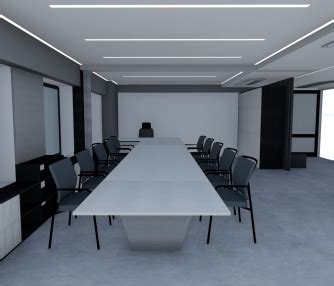 Designing an Office Space | CEPT - Portfolio