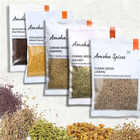 Buy Ajwain Online: Pure & Fresh Carom Seeds | Flipkart