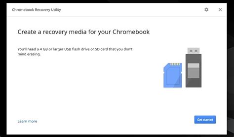 Image result for Chrome Recovery USB