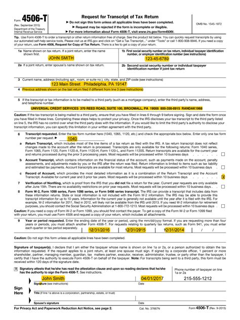 Image result for IRS Transcript Request