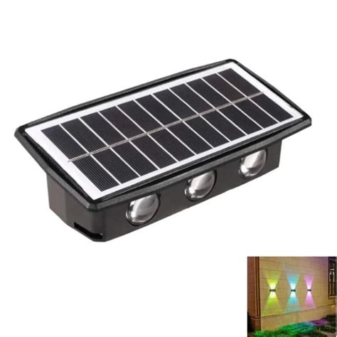 Solar wall lights | Outdoor interaction modern wall lamps – HOMEHOP®