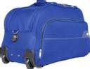 SAFARI LIRA 55 RDFL Duffel With Wheels (Strolley) BLUE - Price in India ...