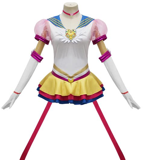 Sailor Moon Tsukino Usagi Cosplay - Sailor Moon Merch