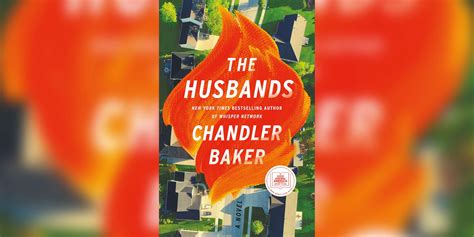 'The Husbands' author Chandler Baker flips gender script in new novel ...