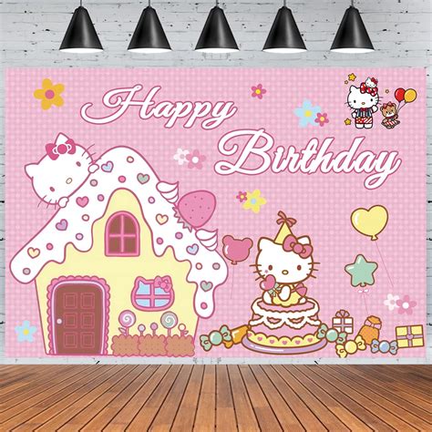 Hello Kitty Birthday Girl