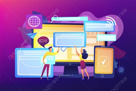 Image result for Programmer Vector Png