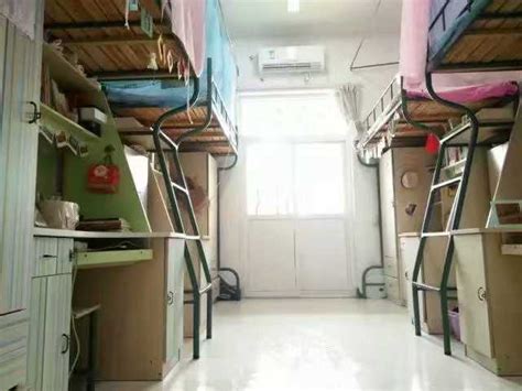 宿舍均安装空调-招生信息网-滁州职业技术学院