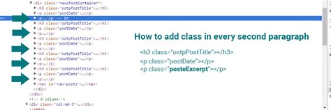 html - Adding Class Attribute using jquery - Stack Overflow