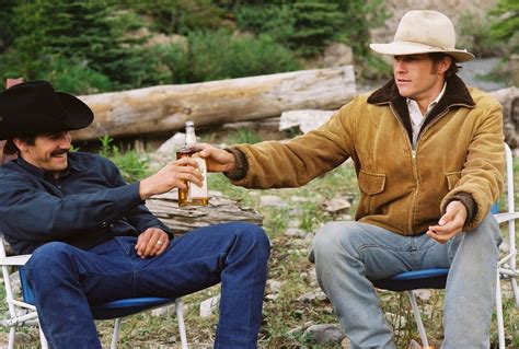 "Brokeback Mountain" Promotional Still | LGBT: Brokeback Mountain ...