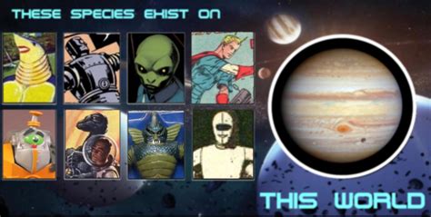 Alien Life On Jupiter 的图像结果