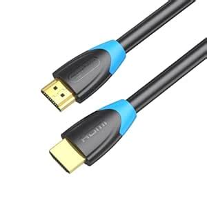 Amazon.in: Buy amazon basics HDMI Cable, High Speed, Supports 3D, 4K ...