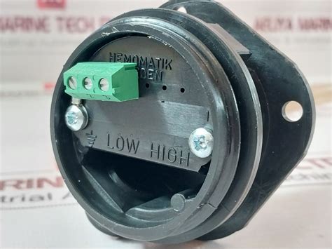 Hemomatik/Danfoss Hmfb-o Level Switch – Aeliya Marine Tech