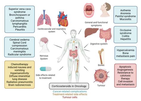 Glucocorticoids Side Effects