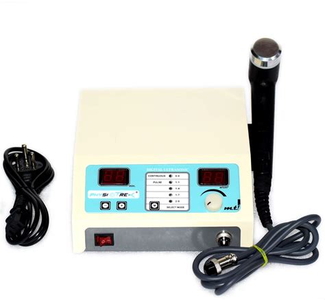 PHYSIOTREX® Physiotherapy Machines Smart Physio Ultrasonic/Ultrasound ...