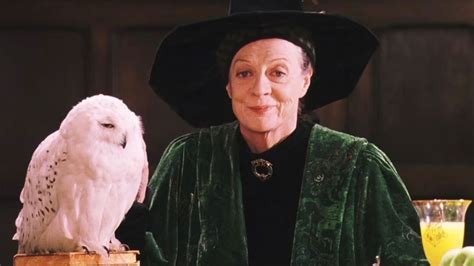 RIP Maggie Smith: 6 best roles by Britsh actor who played Prof ...