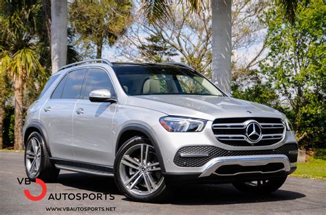 Used Mercedes Gle 450